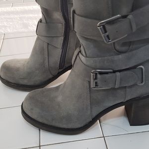 Rocket dog lug style boots sz 8 1/2